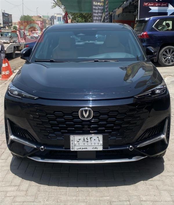 چانگان UNI-K 2022  بۆ فرۆشتن لە عێراق -  بەغداد